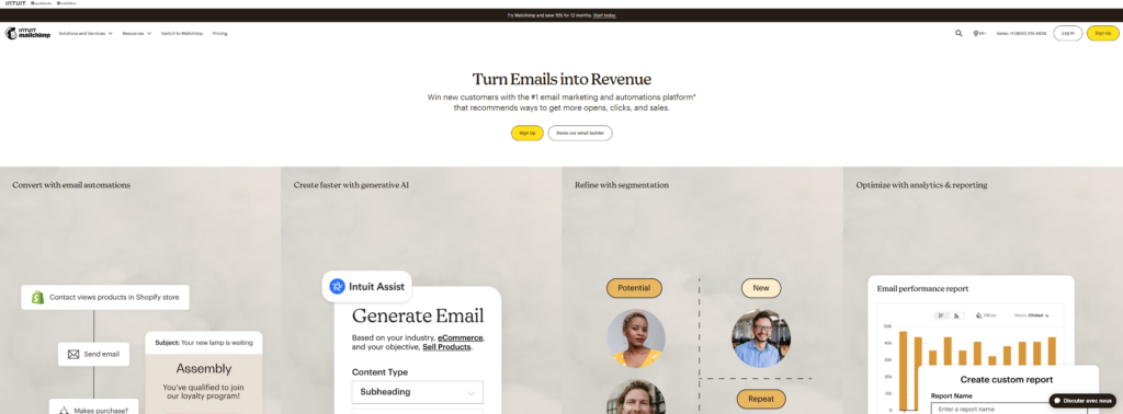 Mailchimp